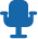 chair-blue